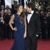 Primer acto público de Ian Somerhalder y Nikki Reed tras su boda