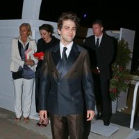 Xavier Dolan en la fiesta de Vanity Fair celebrada en el Festival de Cannes 2015