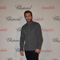 Jake Gyllenhaal en la fiesta Chopard Annabel's del Festival de Cannes 2015