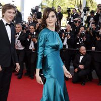 Rachel Weisz en la premiere de 'Youth' en el Festival de Cannes 2015