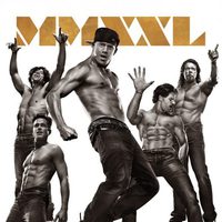 Póster coral de 'Magic Mike XXL'