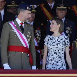 Los Reyes Felipe y Letizia, dos enamorados en su 11 aniversario de boda