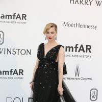 Melissa George en la gala amfAR del Festival de Cannes 2015