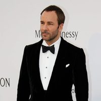 Tom Ford en la gala amfAR del Festival de Cannes 2015