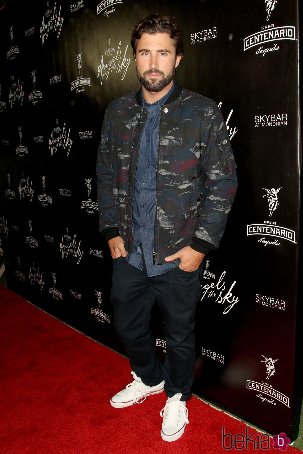 Brody Jenner en el Gran Centenario Tequila Presents