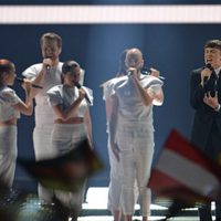 Loïc Nottet, representante de Bélgica en el Festival de Eurovisión 2015