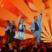 Monika Linkyté & Vaidas Baumila, representante de Lituania en el Festival de Eurovisión 2015