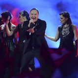 Knez, representante de Montenegro en el Festival de Eurovisión 2015