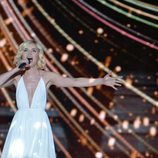 Polina Gagarina, representante de Rusia en el Festival de Eurovisión 2015