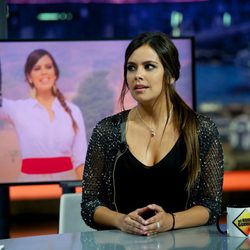 Cristina Pedroche visita 'El hormiguero' para presentar 'Pekín Express'