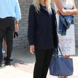 Rosanna Arquette en la fiesta del Memorial Day 2015 de Joel Silver