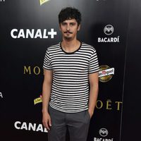 Antonio Pagudo en el estreno del documental 'Pacha, el arquitecto de la noche'