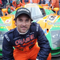 Patrick Dempsey, apasionado de los coches y las carreras