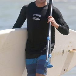 Zac Efron de vacaciones en Maui, Hawaii