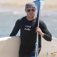 Zac Efron de vacaciones en Maui, Hawaii