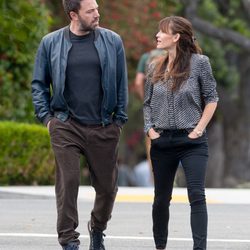 Última aparición pública de Ben Affleck y Jennifer Garner antes de los rumores de separación