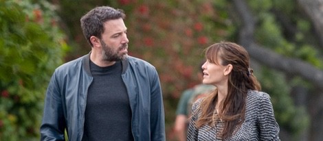 Última aparición pública de Ben Affleck y Jennifer Garner antes de los rumores de separación