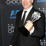 Bob Odenkirk en los premios Critics' Choice Awards 2015