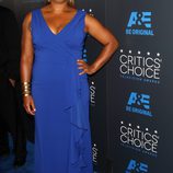 Queen Latifah en los premios Critics' Choice Awards 2015