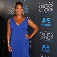 Queen Latifah en los premios Critics' Choice Awards 2015