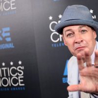 French Stewart en los premios Critics' Choice Awards 2015