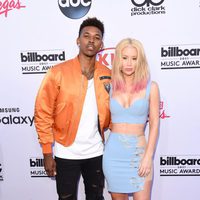 Iggy Azalea y Nick Young en los Billboard Music Awards 2015 