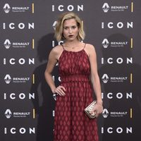 Ana Fernández en los Premios Space Icon