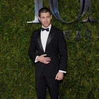 Nick Jonas en la entrega de los Tony Awards 2015