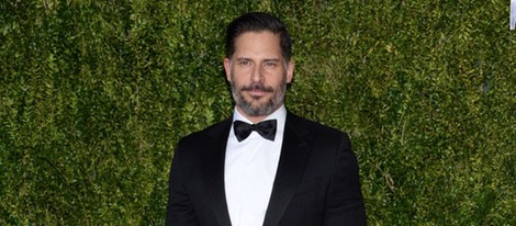 Joe Manganiello en la entrega de los Tony Awards 2015