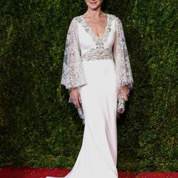 Helen Mirren en la entrega de los Tony Awards 2015