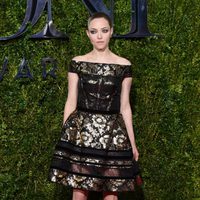 Amanda Seyfried en la entrega de los Tony Awards 2015