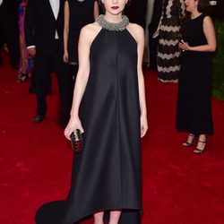 Carey Mulligan en la Gala del MET 2015