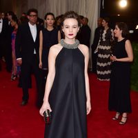 Carey Mulligan en la Gala del MET 2015