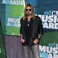 Billy Ray Cyrus en los CMT Music Awards 2015