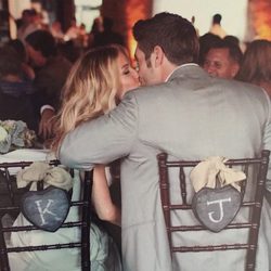 Kristin Cavallari y Jay Cutler celebran su segundo aniversario