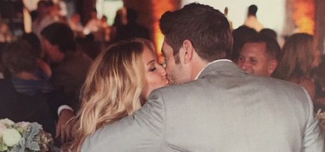 Kristin Cavallari y Jay Cutler celebran su segundo aniversario