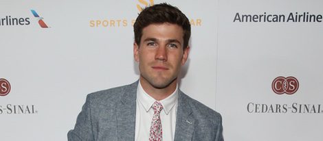 El actor Austin Stowell