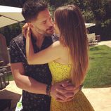 Sofía Vergara y Joe Manganiello celebran su primer año de amor