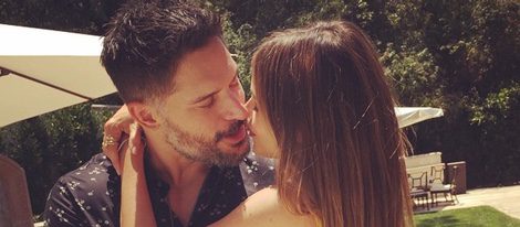 Sofía Vergara y Joe Manganiello celebran su primer año de amor