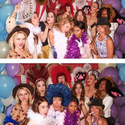 Taylor Swift le organiza el baby shower a Jaime King