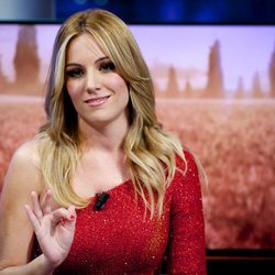 Edurne presenta su disco 'Adrenalina' en 'El hormiguero'