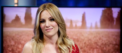 Edurne presenta su disco 'Adrenalina' en 'El hormiguero'