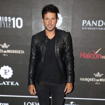 Famosos en la entrega de los Premios LifeStyle 2015