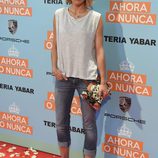 Ana Fernández en el estreno de 'Ahora o nunca'