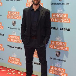 Dani Rovira en el estreno de 'Ahora o nunca'