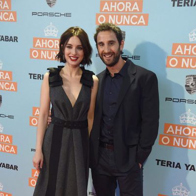 Famosos en el estreno de 'Ahora o nunca'