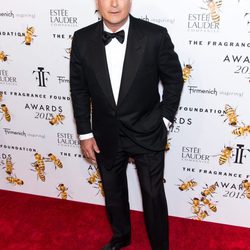 Alec Baldwin en los Fragrance Foundation Awards 2015