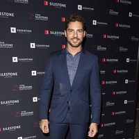 David Bisbal en un acto promocional en Madrid