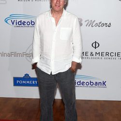 Richard Gere en el Festival de Cine de Taormina 2015