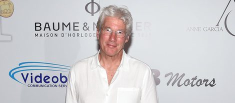 Richard Gere en el Festival de Cine de Taormina 2015